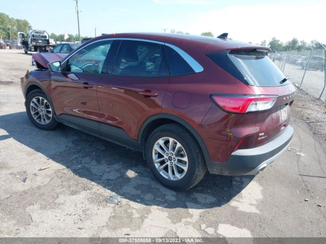 1FMCU0G60MUB05840 Ford ESCAPE SE