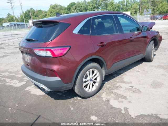 1FMCU0G60MUB05840 Ford ESCAPE SE