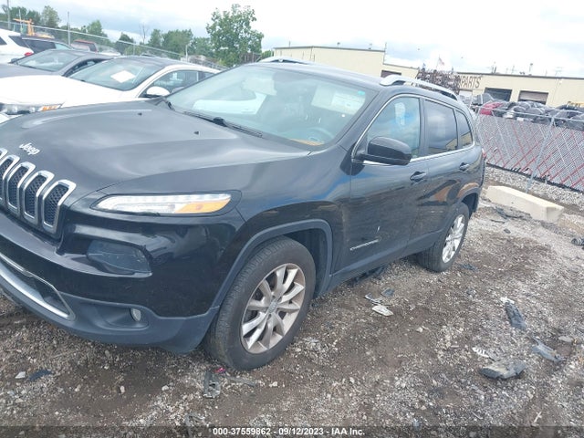 1C4PJMDS3EW210322 Jeep Cherokee Limited