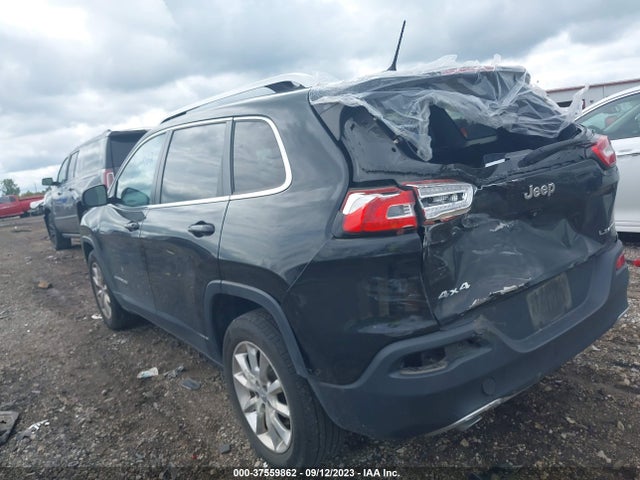 1C4PJMDS3EW210322 Jeep Cherokee Limited