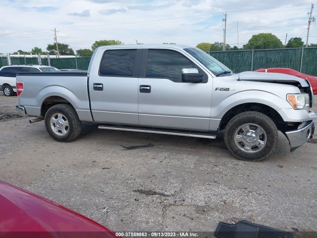 2011 FORD F-150 XL/XLT/FX2/LARIAT VIN: 1FTFW1CF5BFA86985