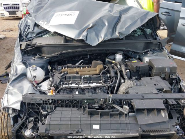 KNDPU3AF8P7160538 KIA Sportage Lx