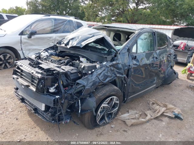 KNDPU3AF8P7160538 KIA Sportage Lx