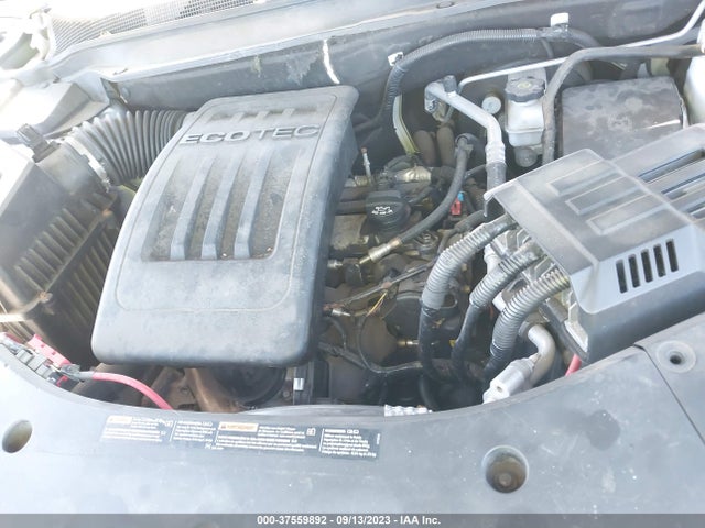 GMC Terrain Sle 2016 2GKALMEK0G6175819 Image 10