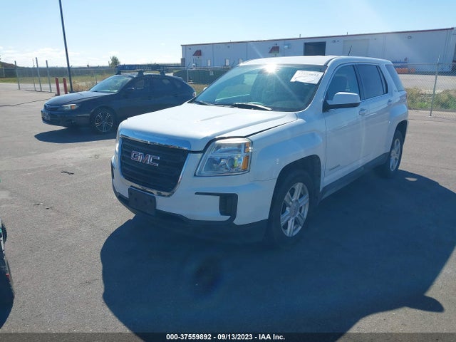 GMC Terrain Sle 2016 2GKALMEK0G6175819 Image 2
