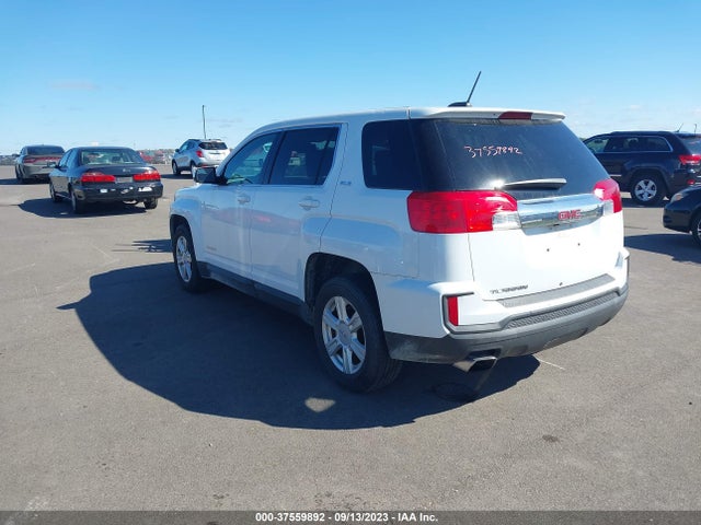 GMC Terrain Sle 2016 2GKALMEK0G6175819 Image 3