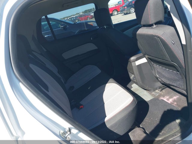 GMC Terrain Sle 2016 2GKALMEK0G6175819 Image 8