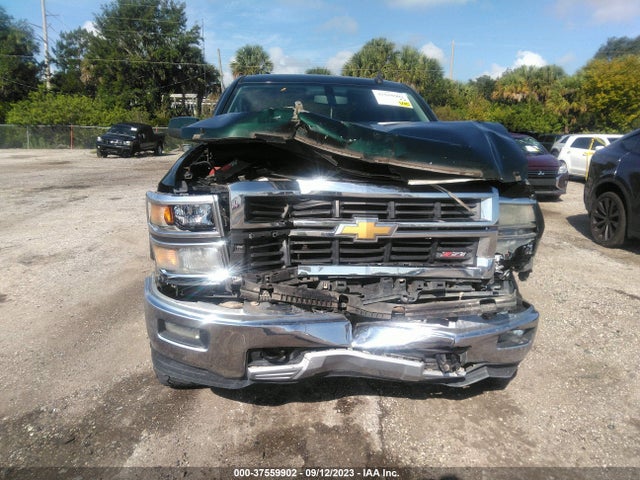 Chevrolet Silverado 1500 Lt 2015 3GCUKRECXFG158532 Image 12