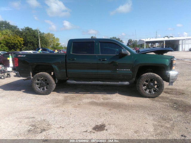 2015 CHEVROLET SILVERADO 1500 LT VIN: 3GCUKRECXFG158532