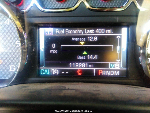 Chevrolet Silverado 1500 Lt 2015 3GCUKRECXFG158532 Image 15