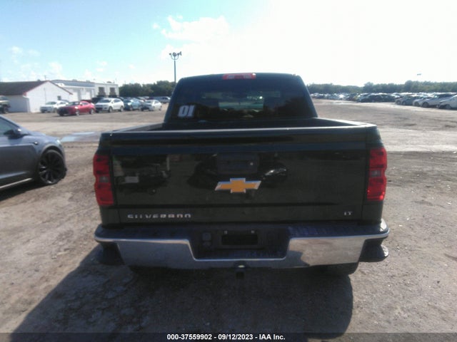 Chevrolet Silverado 1500 Lt 2015 3GCUKRECXFG158532 Image 16