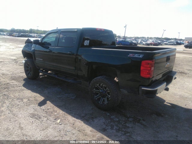 Chevrolet Silverado 1500 Lt 2015 3GCUKRECXFG158532 Image 3
