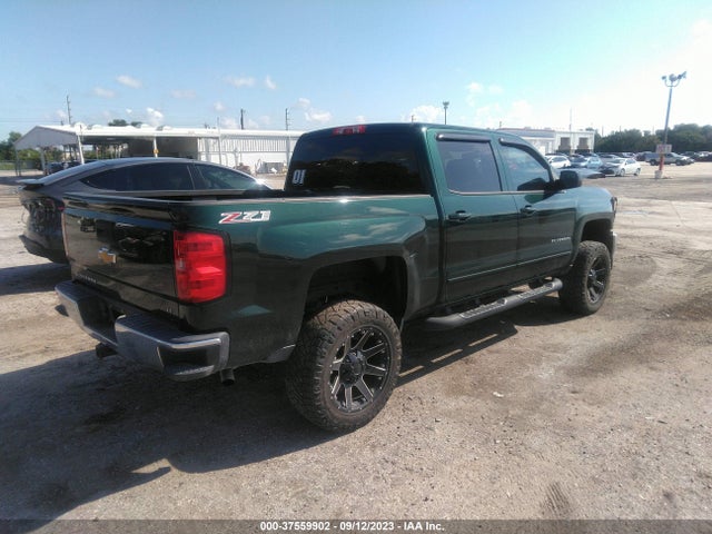 Chevrolet Silverado 1500 Lt 2015 3GCUKRECXFG158532 Image 4
