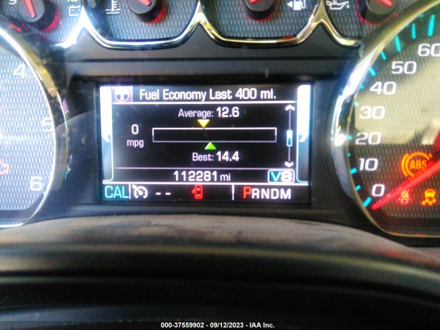 Chevrolet Silverado 1500 Lt 2015 3GCUKRECXFG158532 Image 7