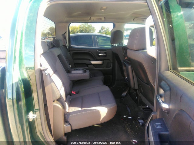 Chevrolet Silverado 1500 Lt 2015 3GCUKRECXFG158532 Image 8