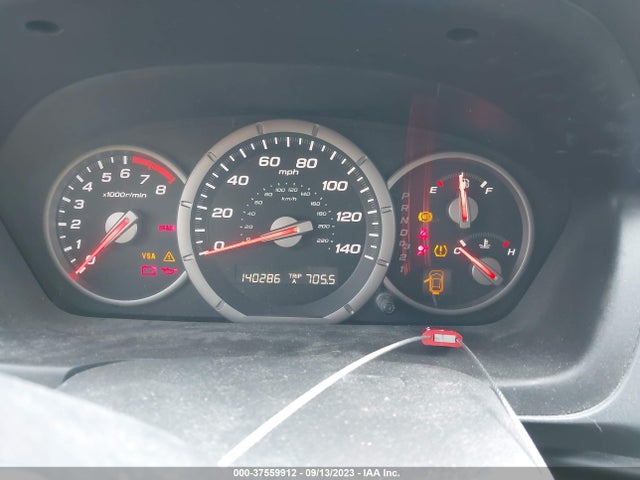 2007 HONDA PILOT LX VIN: 5FNYF28167B022879
