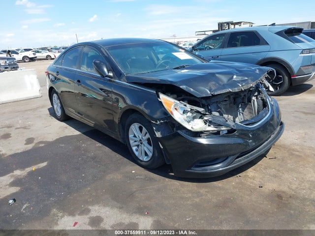 2011 HYUNDAI SONATA GLS PZEV VIN: 5NPEB4AC2BH265038