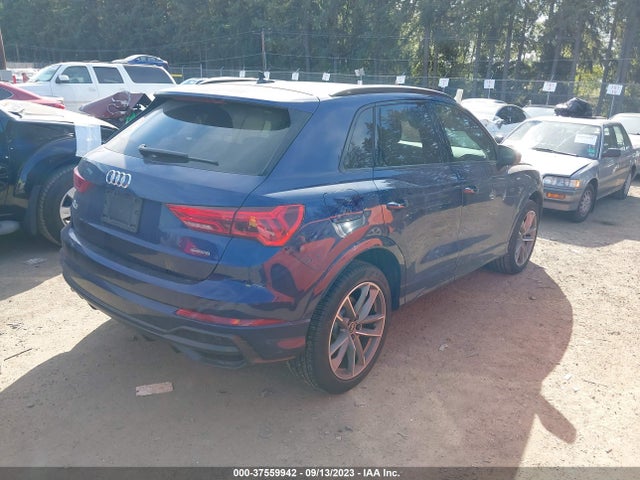 WA1EECF3XN1006149 Audi Q3 S Line Premium Plus