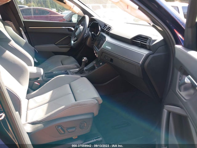 WA1EECF3XN1006149 Audi Q3 S Line Premium Plus