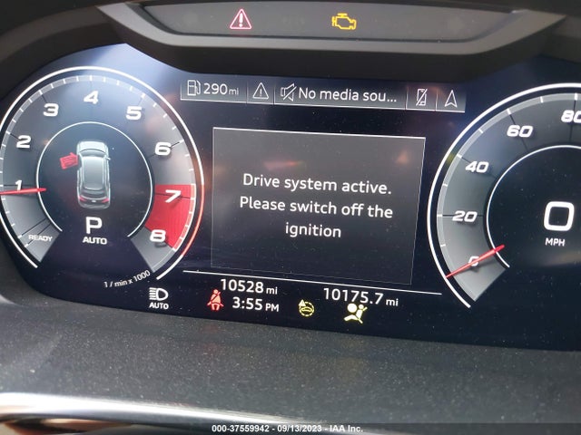 WA1EECF3XN1006149 Audi Q3 S Line Premium Plus