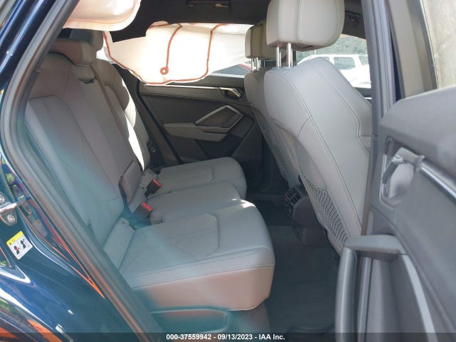 WA1EECF3XN1006149 Audi Q3 S Line Premium Plus