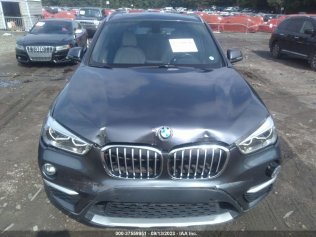 WBXHT3Z32H4A55276 BMW X1 Xdrive28i