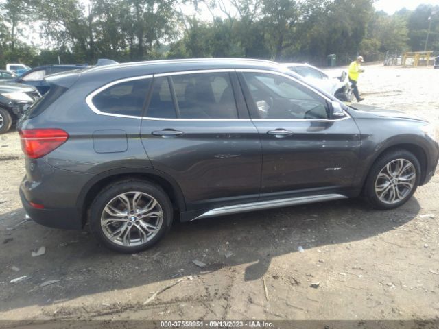 WBXHT3Z32H4A55276 BMW X1 Xdrive28i