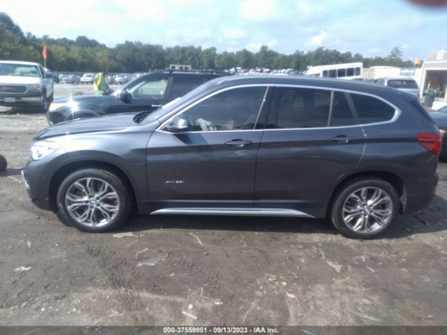 WBXHT3Z32H4A55276 BMW X1 Xdrive28i