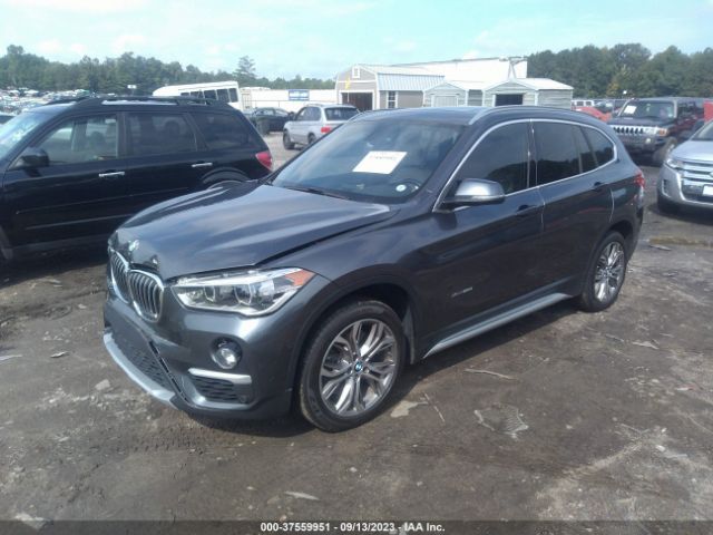 WBXHT3Z32H4A55276 BMW X1 Xdrive28i