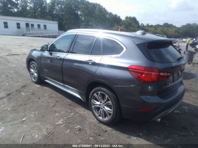WBXHT3Z32H4A55276 BMW X1 Xdrive28i