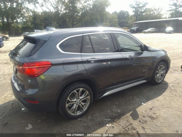 WBXHT3Z32H4A55276 BMW X1 Xdrive28i