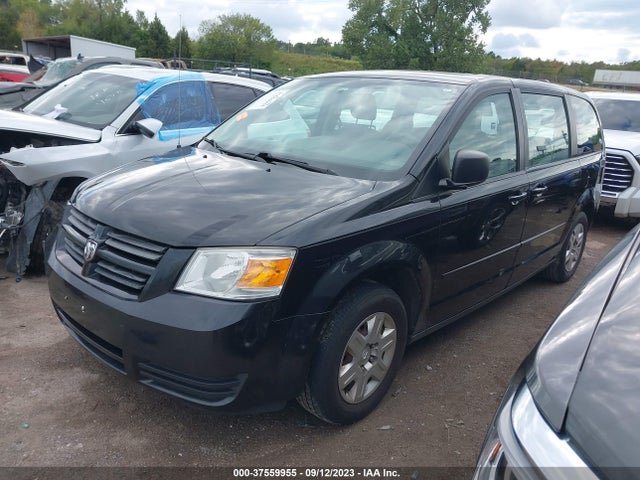 2010 DODGE GRAND CARAVAN SE VIN: 2D4RN4DE7AR106980