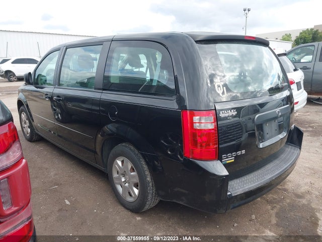 2010 DODGE GRAND CARAVAN SE VIN: 2D4RN4DE7AR106980