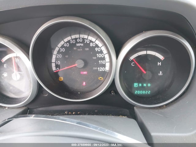 2010 DODGE GRAND CARAVAN SE VIN: 2D4RN4DE7AR106980
