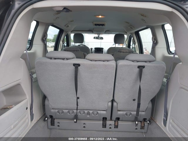 2010 DODGE GRAND CARAVAN SE VIN: 2D4RN4DE7AR106980