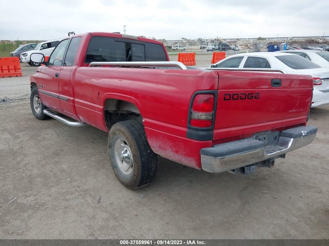 2001 DODGE RAM 1500 ST VIN: 3B7HC13Z01G754166