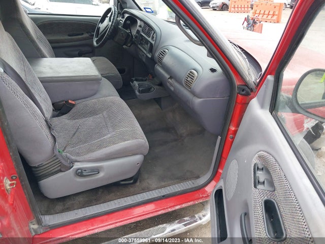 2001 DODGE RAM 1500 ST VIN: 3B7HC13Z01G754166