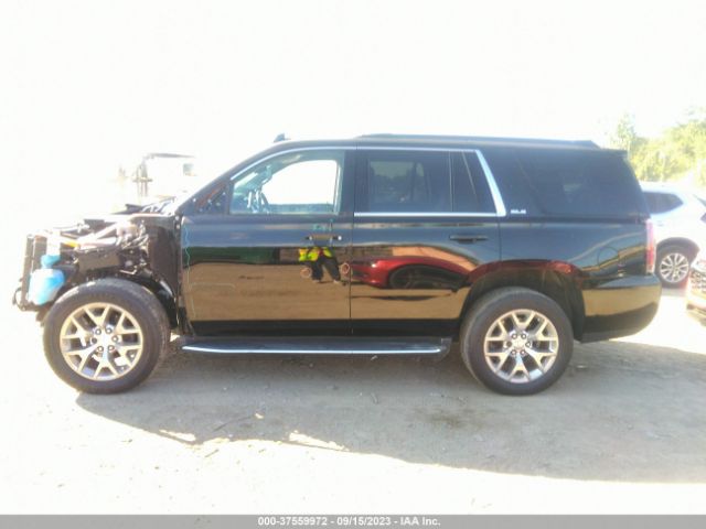 1GKS2AKC8HR161417 GMC YUKON SLE