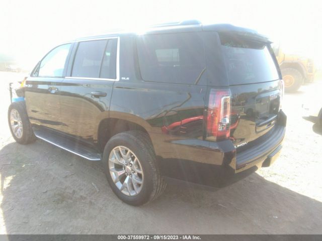 1GKS2AKC8HR161417 GMC YUKON SLE