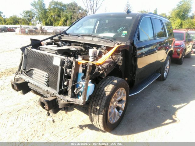 1GKS2AKC8HR161417 GMC YUKON SLE