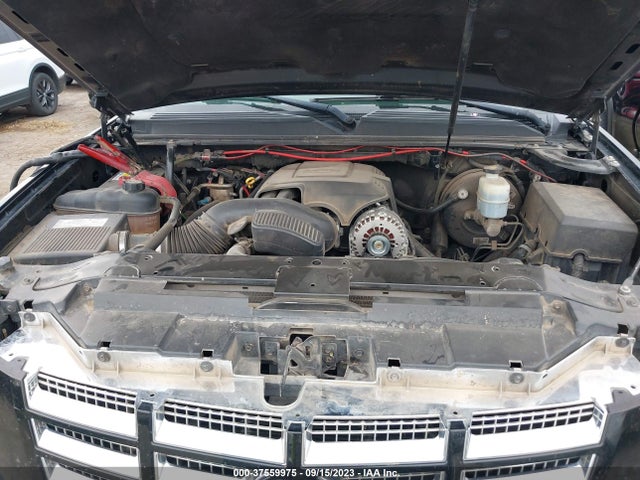 2008 CADILLAC ESCALADE STANDARD VIN: 1GYFK63878R150455
