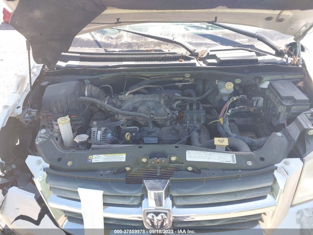 2010 DODGE GRAND CARAVAN SXT VIN: 2D4RN5D11AR280398