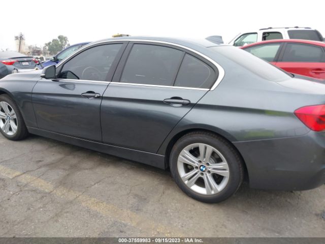 WBA8B9G57JNU97438 BMW 3 Series 330i
