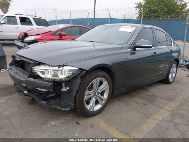 WBA8B9G57JNU97438 BMW 3 Series 330i