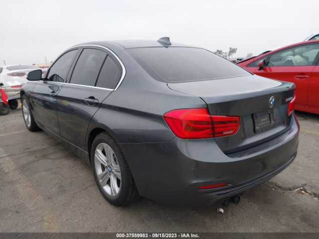 WBA8B9G57JNU97438 BMW 3 Series 330i
