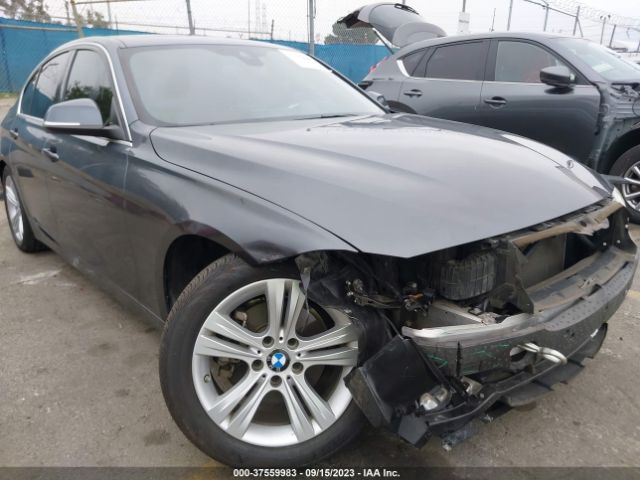 WBA8B9G57JNU97438 BMW 3 Series 330i