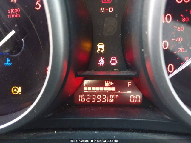 2011 MAZDA MAZDA3 S SPORT VIN: JM1BL1K53B1446297