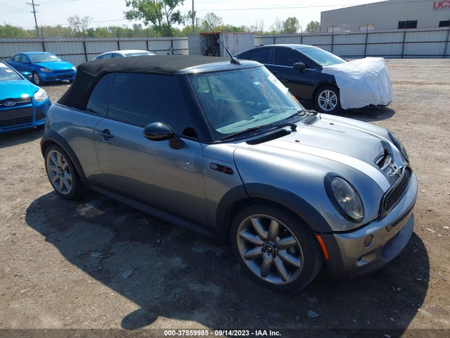 2006 MINI COOPER S WMWRH33566TK59718 Photo 0
