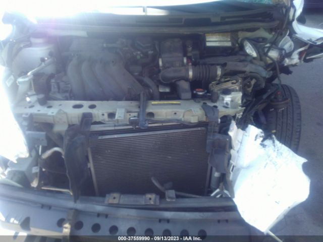 3N1CE2CP8FL423801 Nissan Versa Note Sv