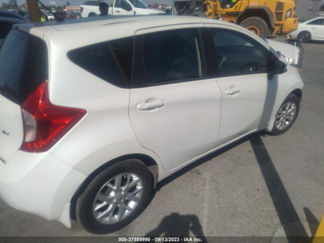 3N1CE2CP8FL423801 Nissan Versa Note Sv